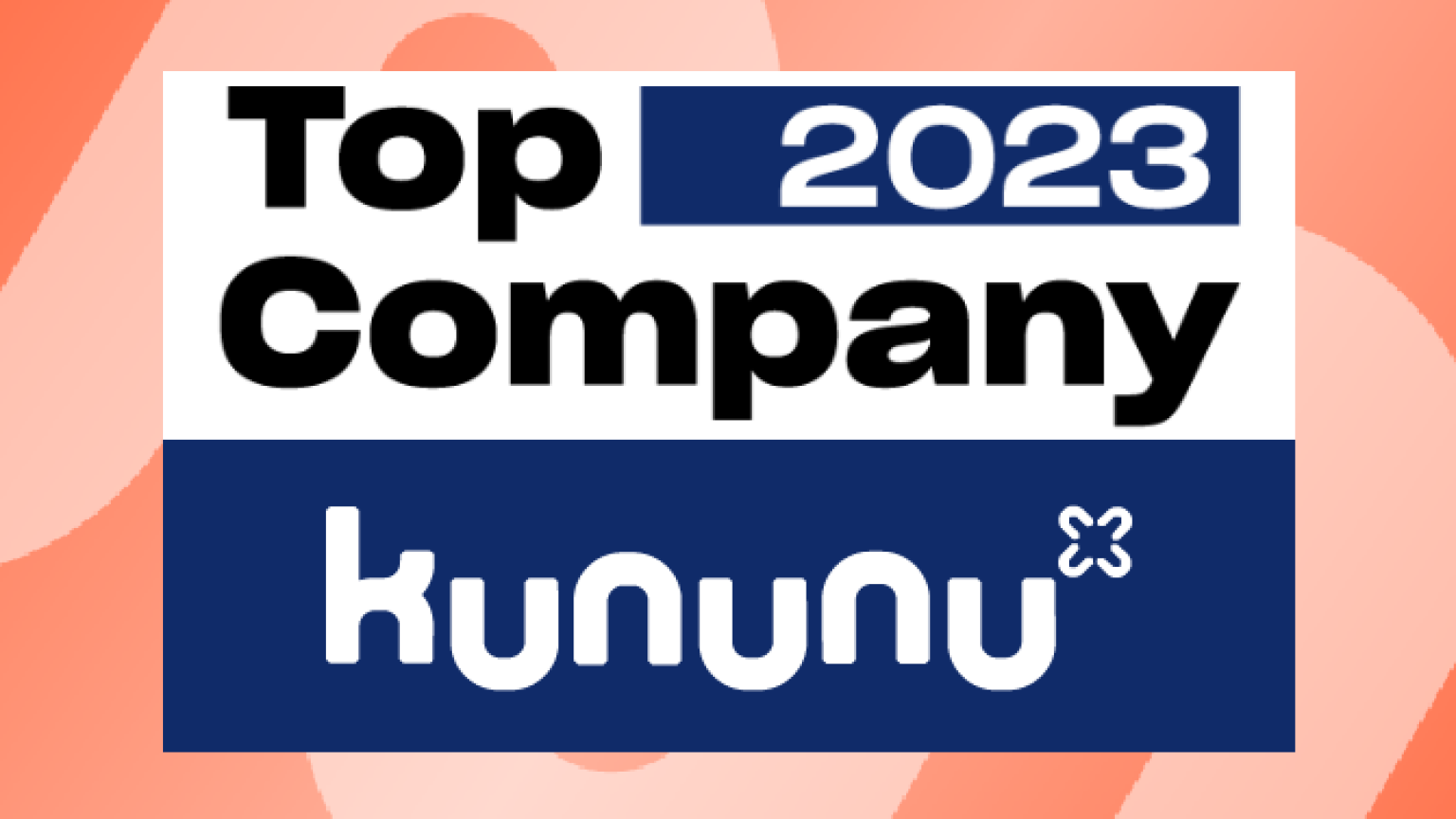 Logo unserer Kununu 2023 Auszeichnung
