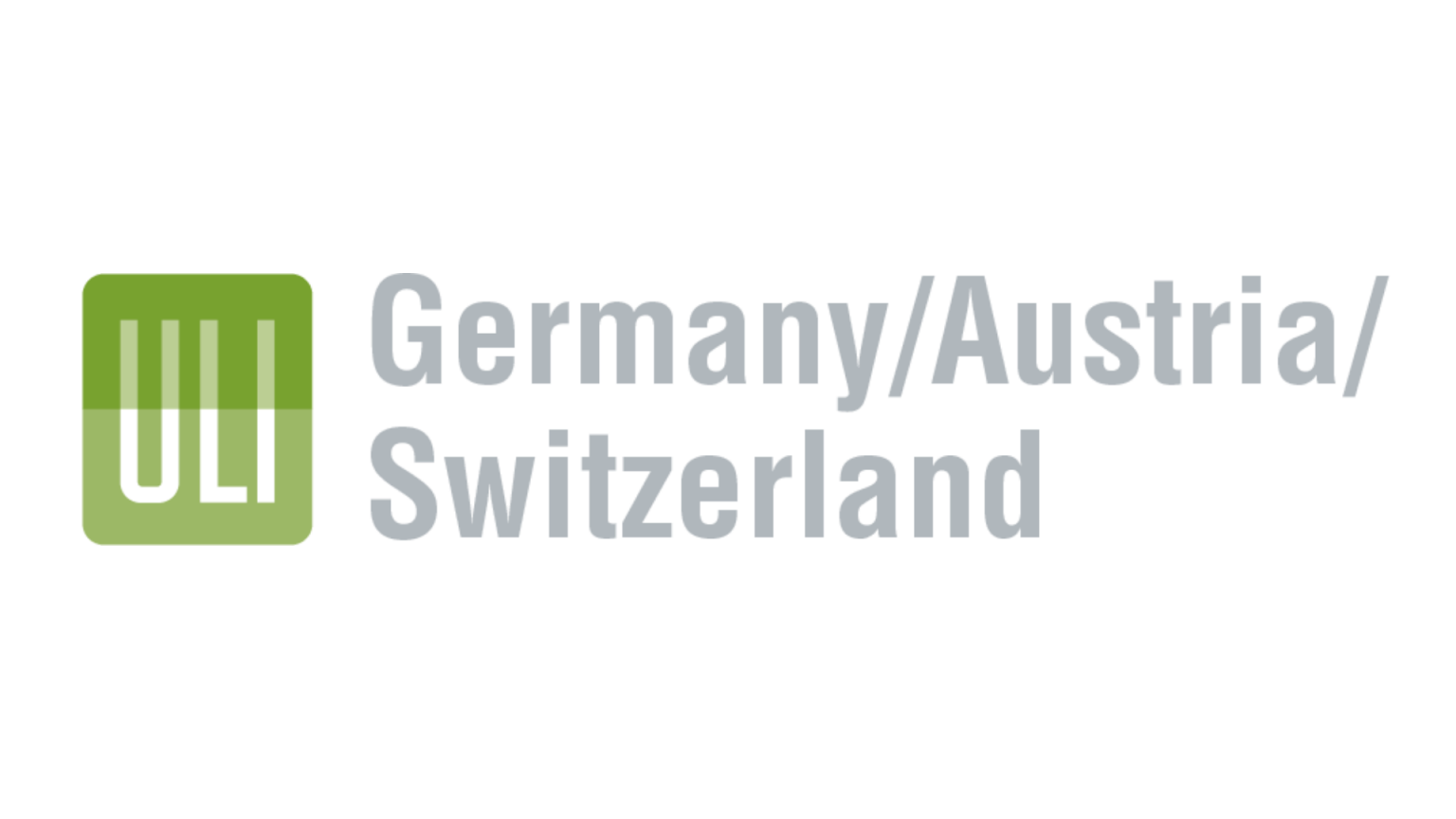 Auszeichnung ULI Deutschland, Österreich und Schweiz.