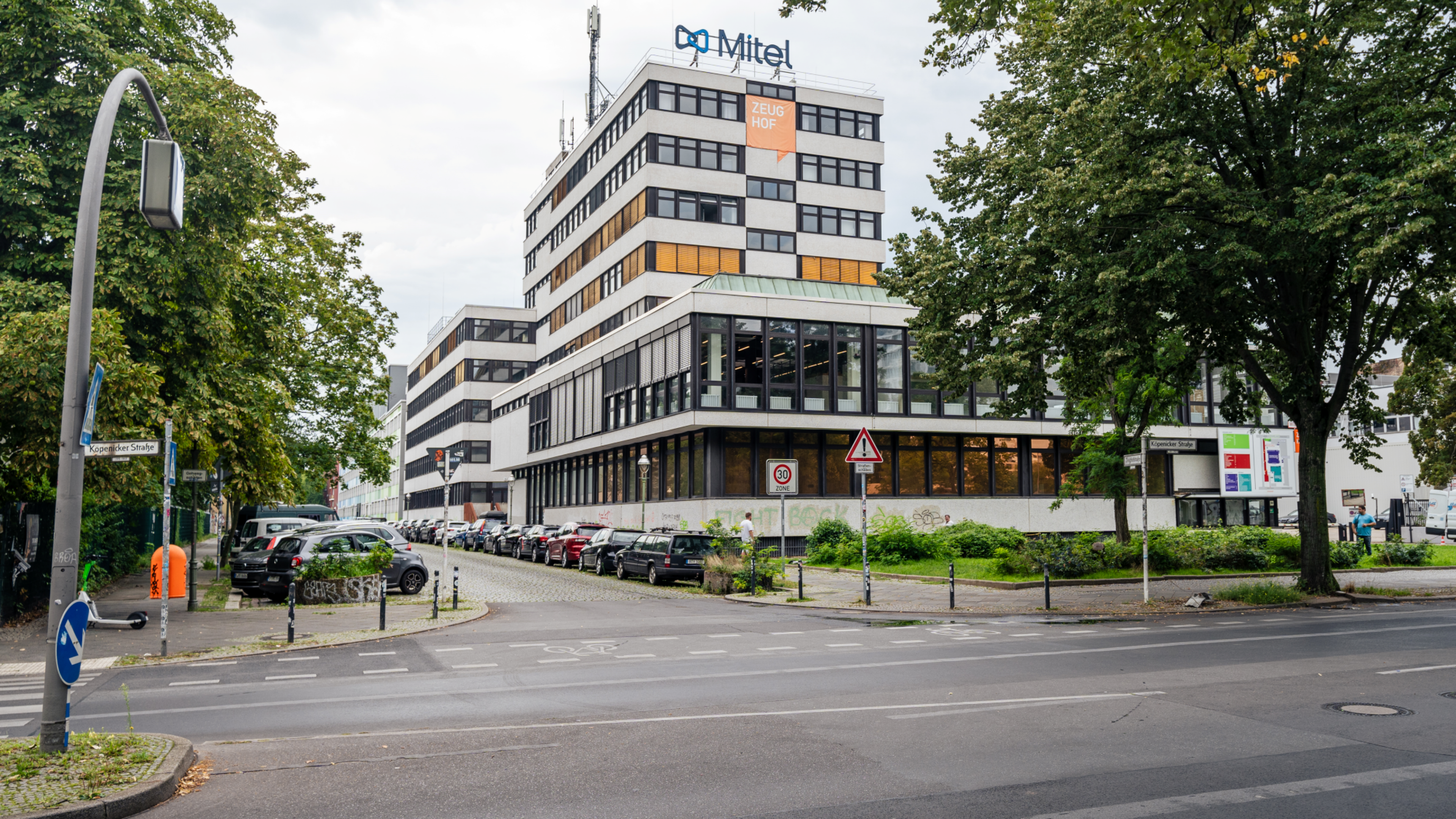 Zeughof-Quartier
