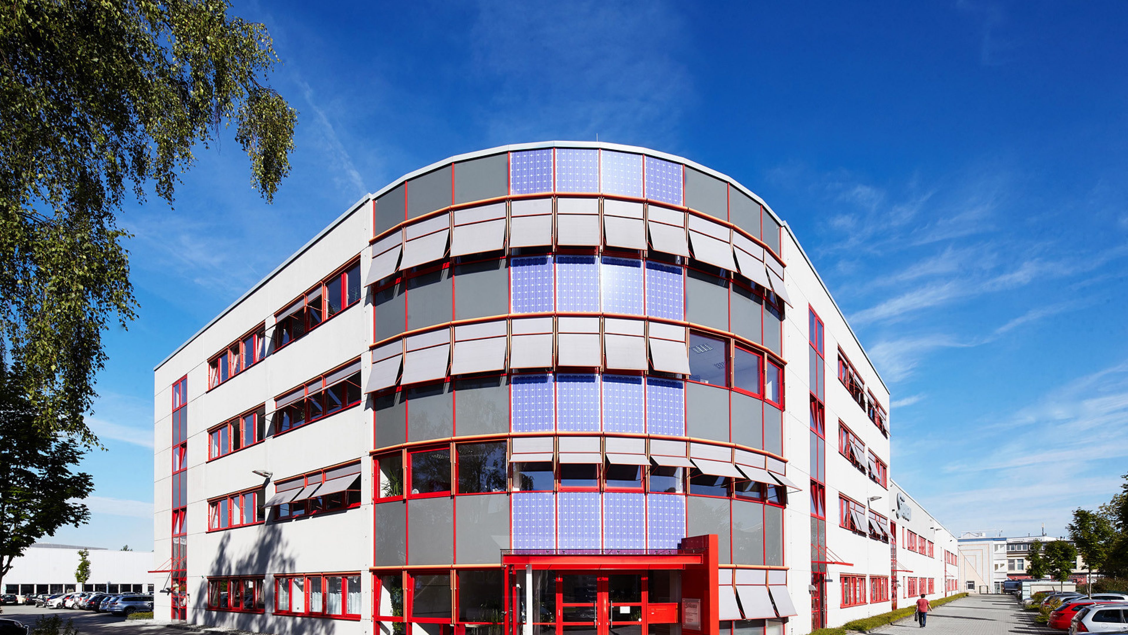 Architekturdokumentation in Essen in der Westendstraße am 23.08.2017