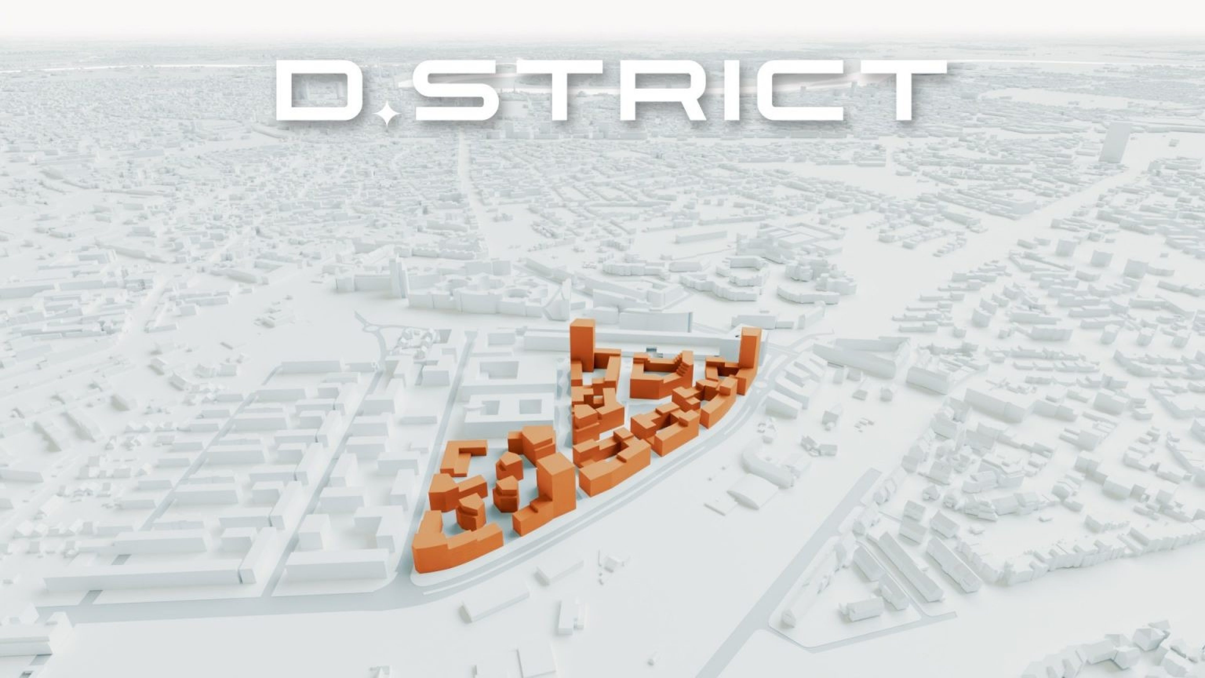 D.STRICT Grundriss
