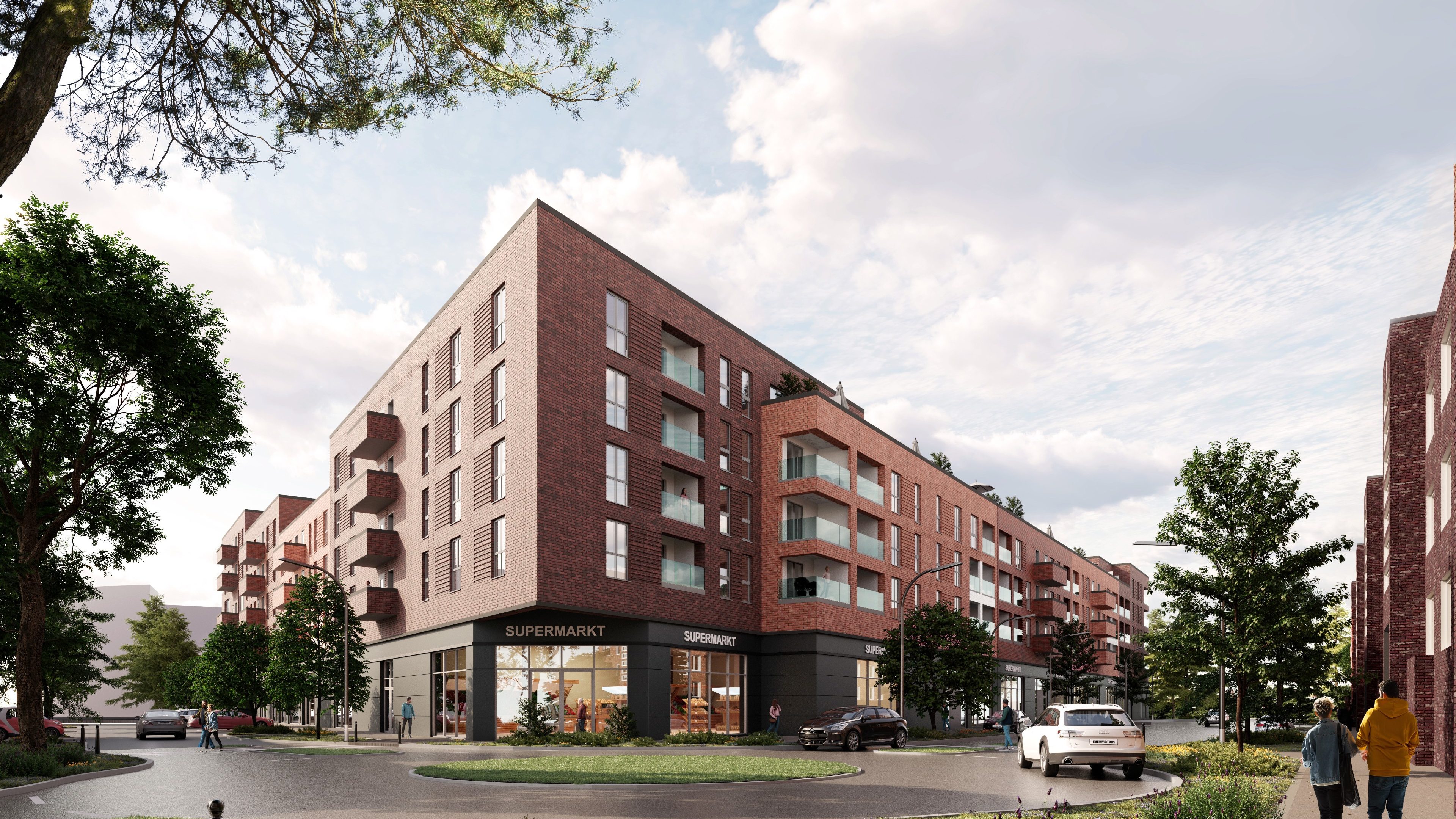 Hamburg Bergedorf 