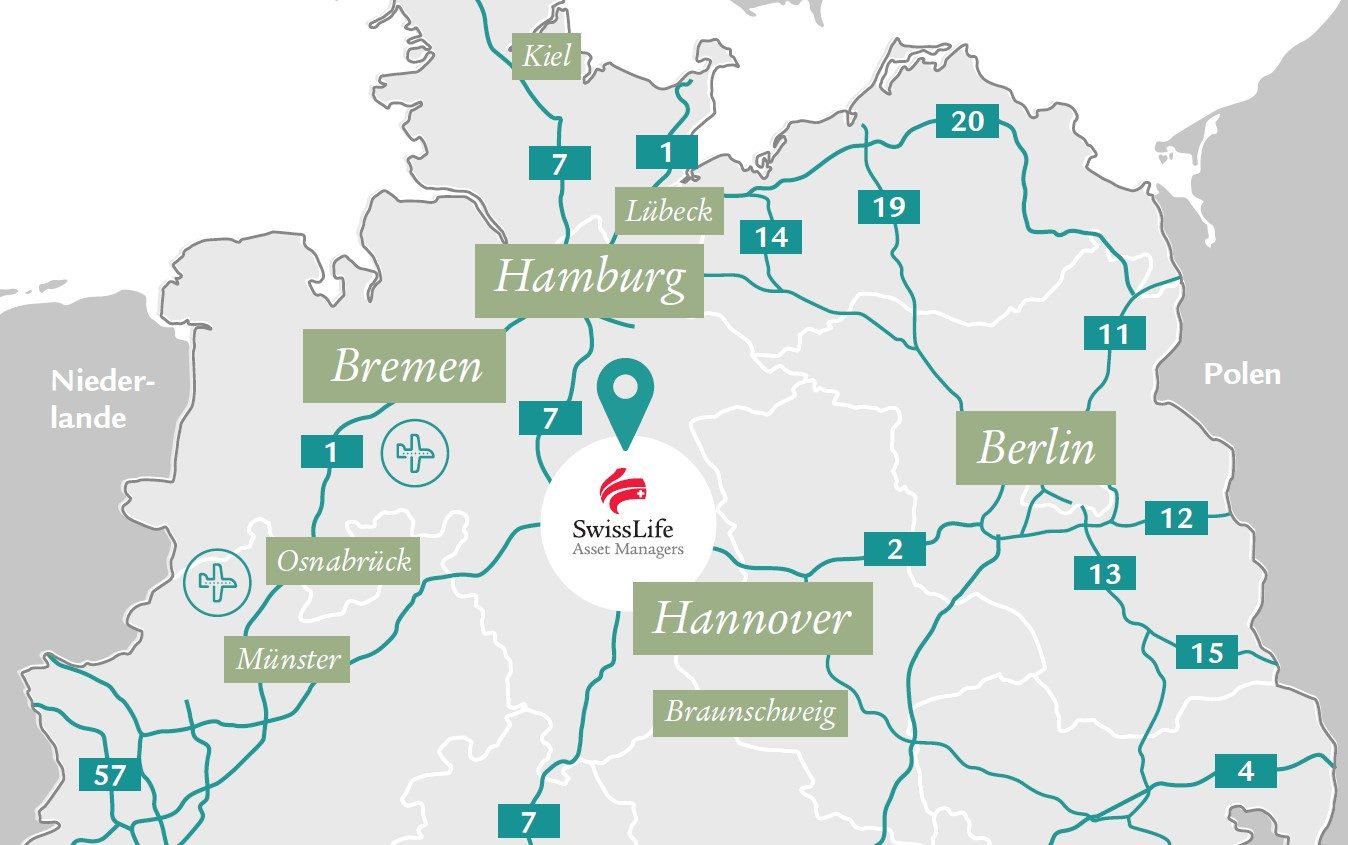 hanover north I-makrokarte-de