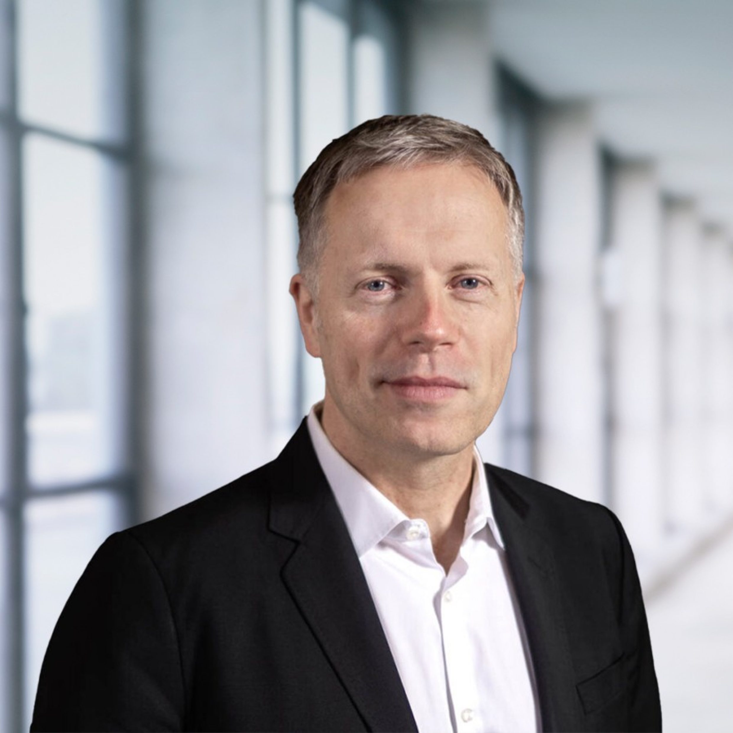 Ingo Steves, Managing Partner Logistics bei Swiss Life Asset Managers