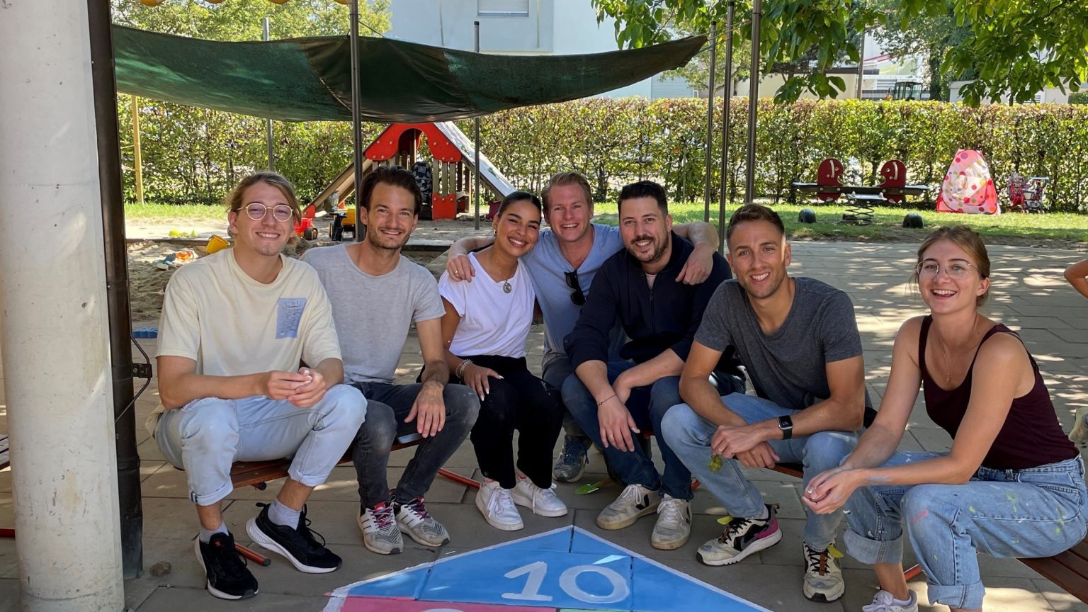 Social Day Stuttgart