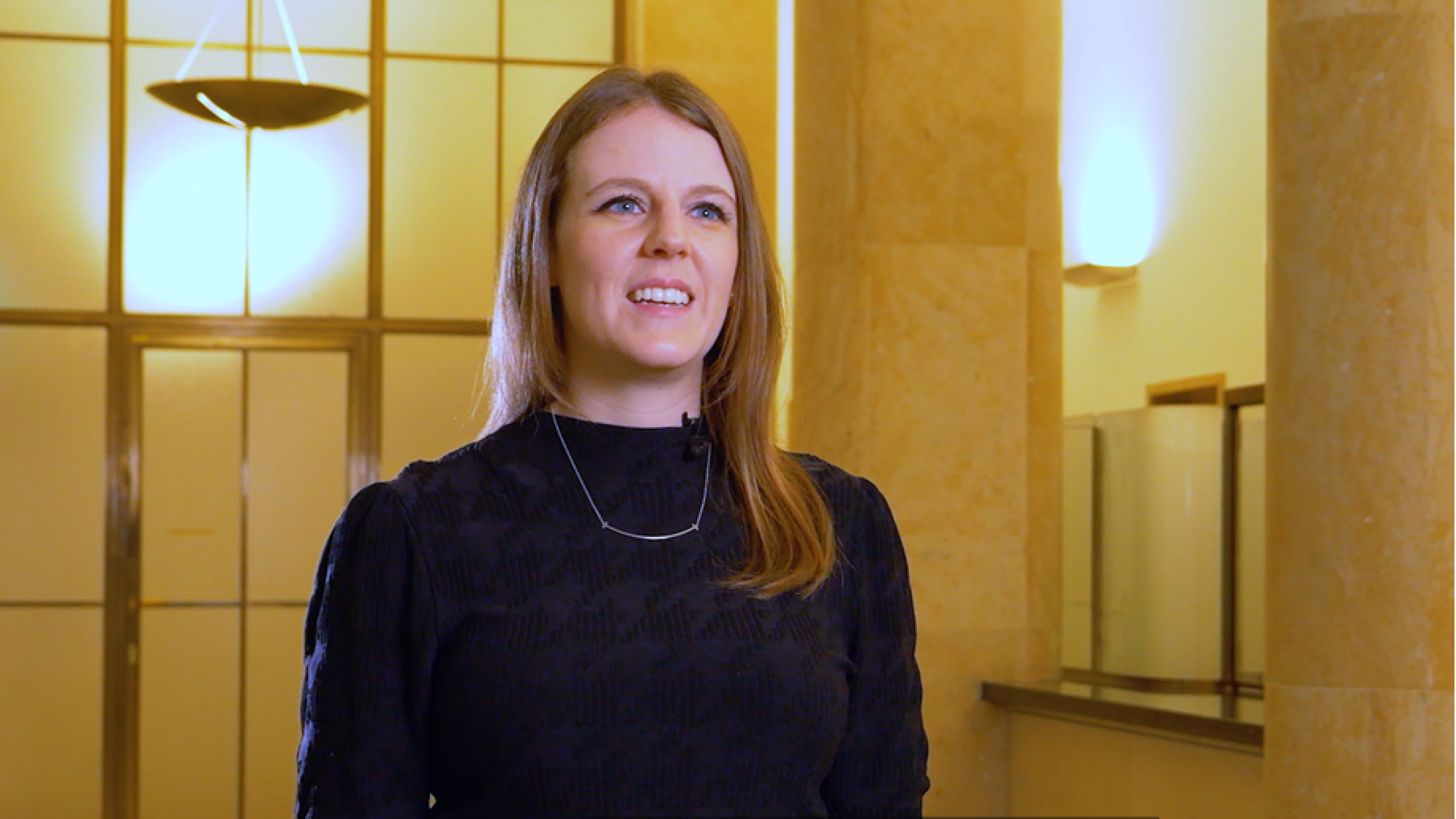 Picture of Sandra Ottenburg, Fixed Income Portfolio Manager at Swiss Life Asset Manager.