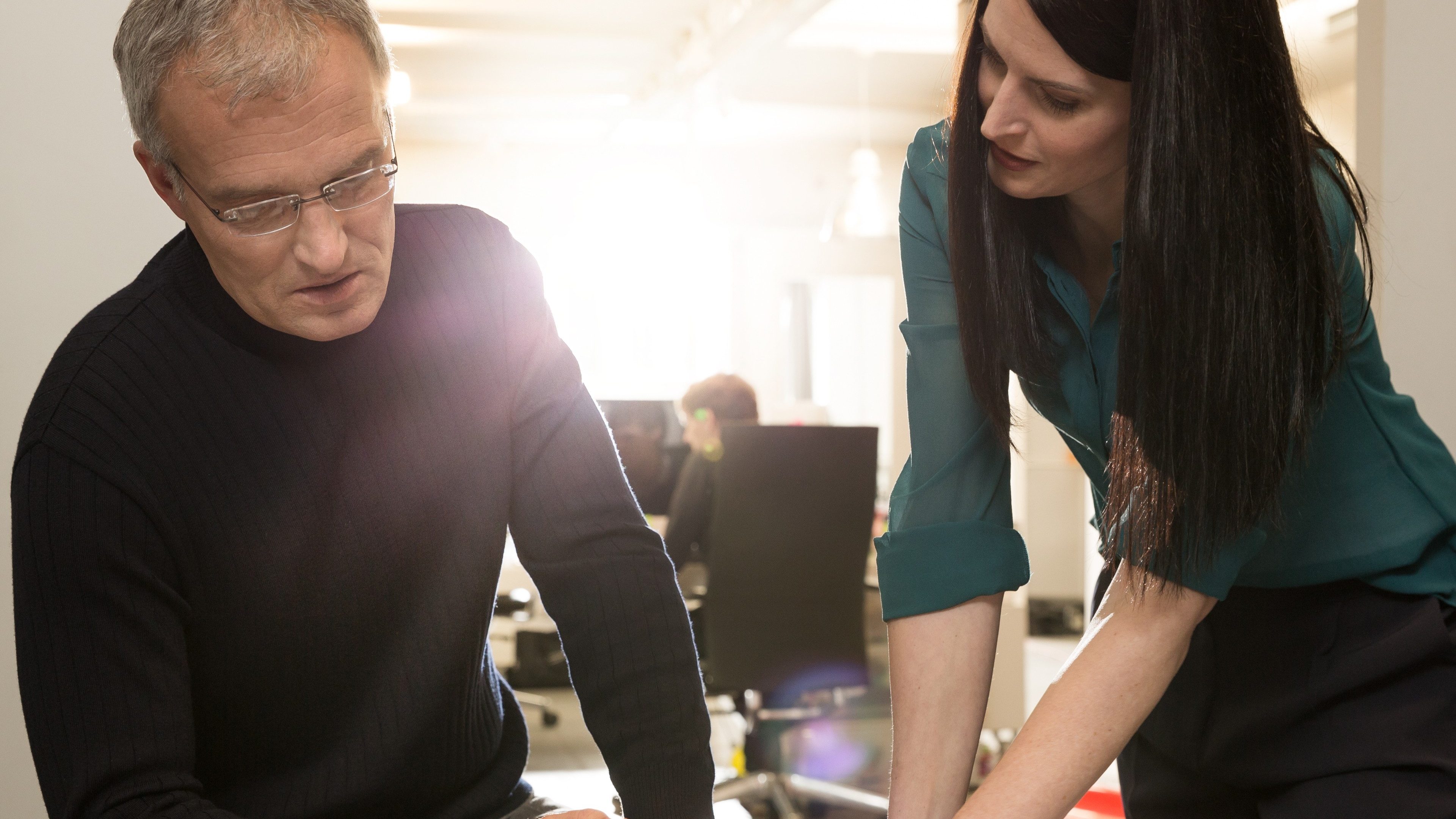 ESG as part of our core investment process