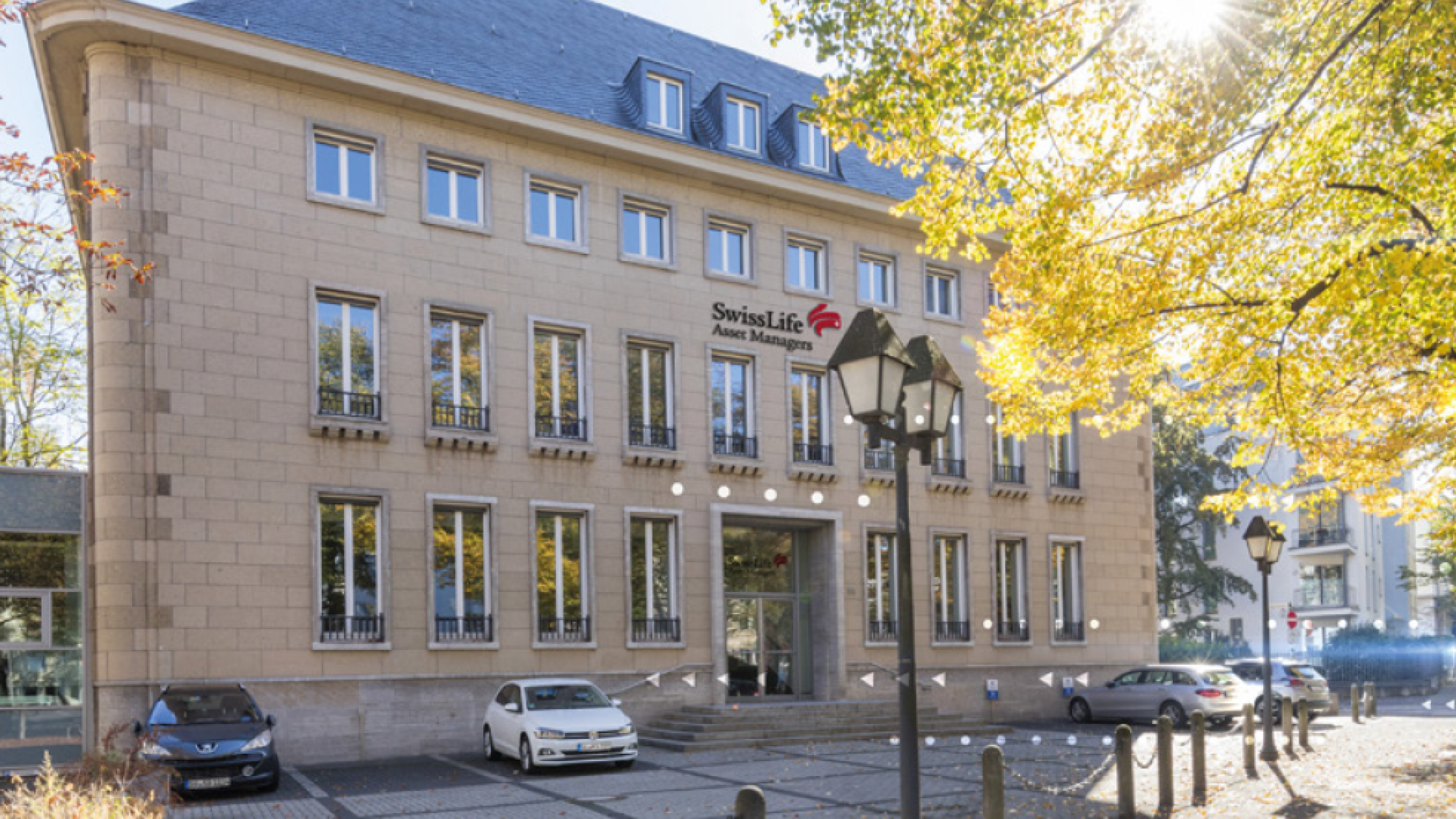 Swiss Life Asset Managers verkauft zwei Bürogebäude in Köln an französischen offenen Immobilienfonds © Swiss Life Asset Managers
