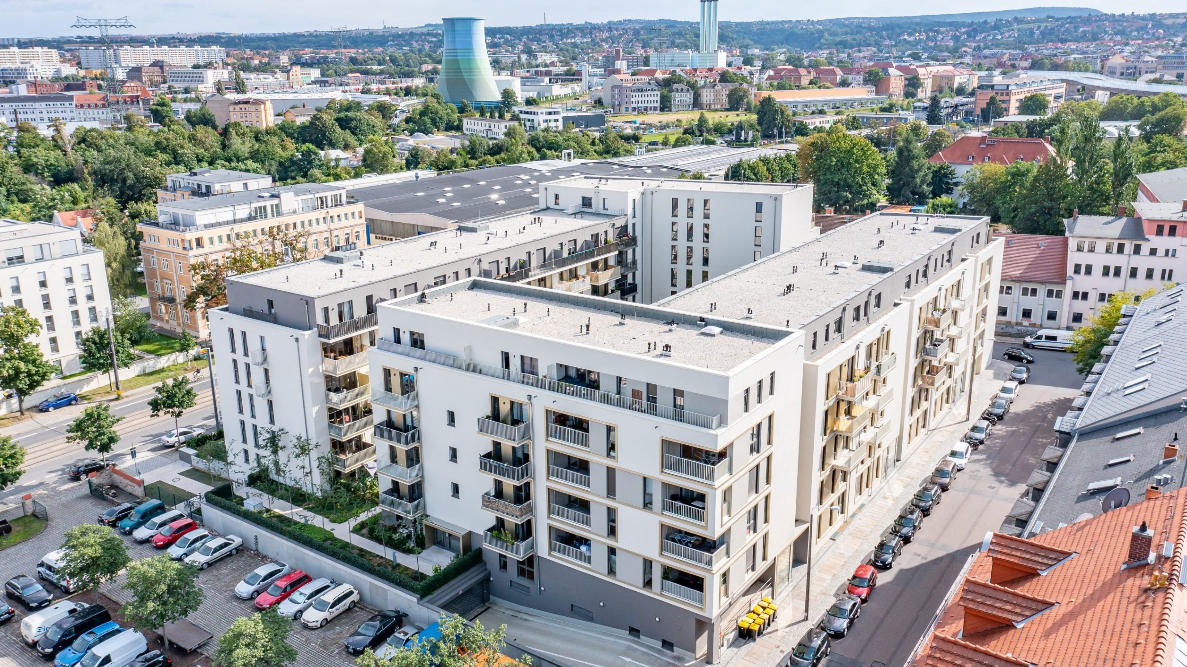 Objekt „Behringold“ in Dresden - 01 © CBRE GmbH