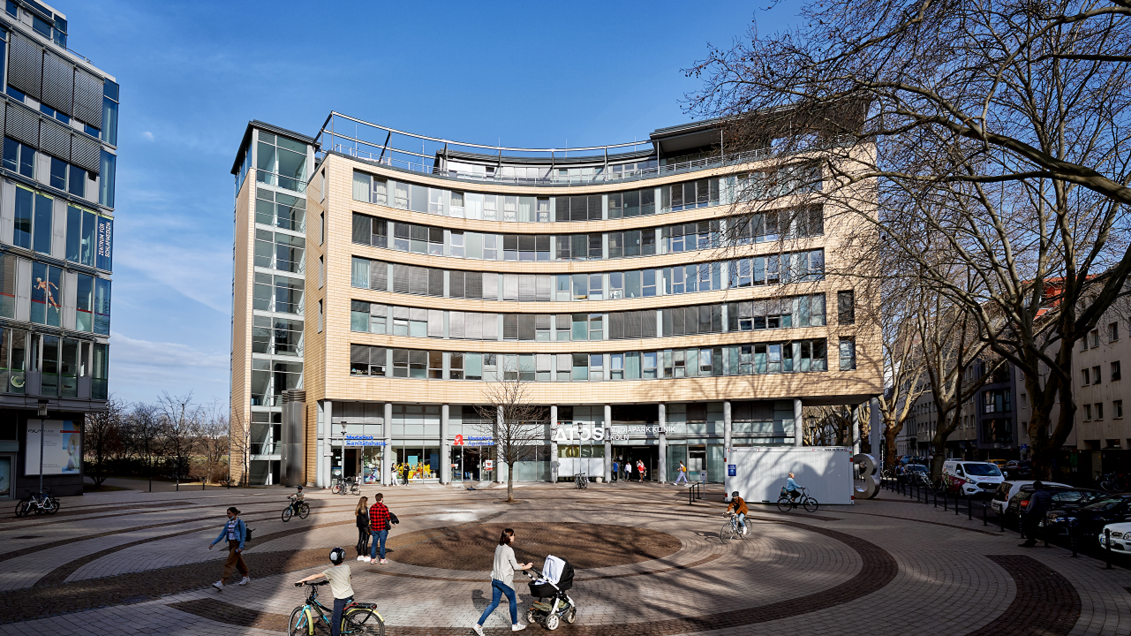 Swiss Life Asset Managers_ATOS MediaPark Klinik GmbH