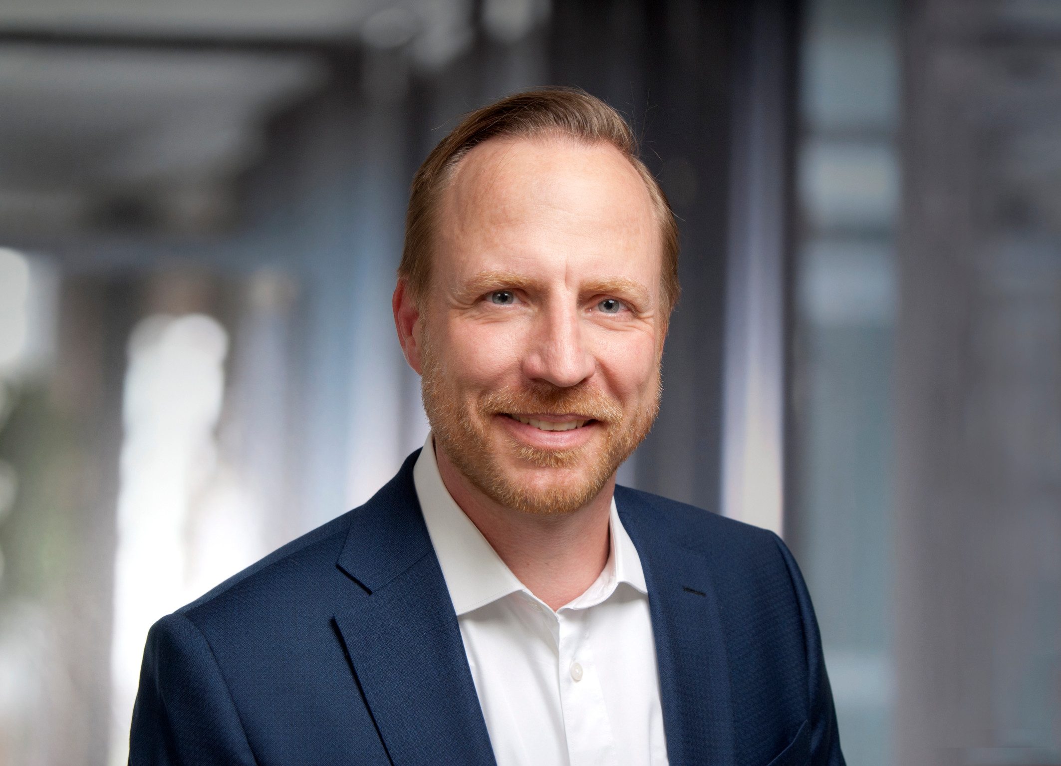 Portrait Stefan Krauße - Swiss Life KVG beruft Stefan Krauße als neuen Geschäftsführer