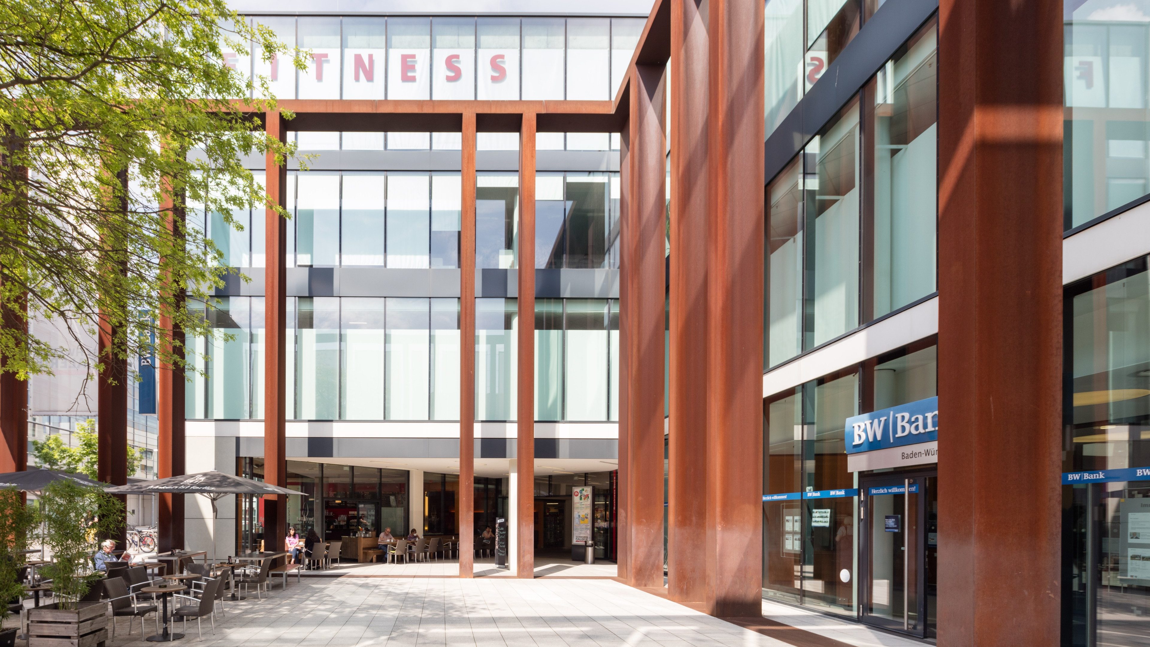 Schwabengalerie Stuttgart_Asset Management Retail