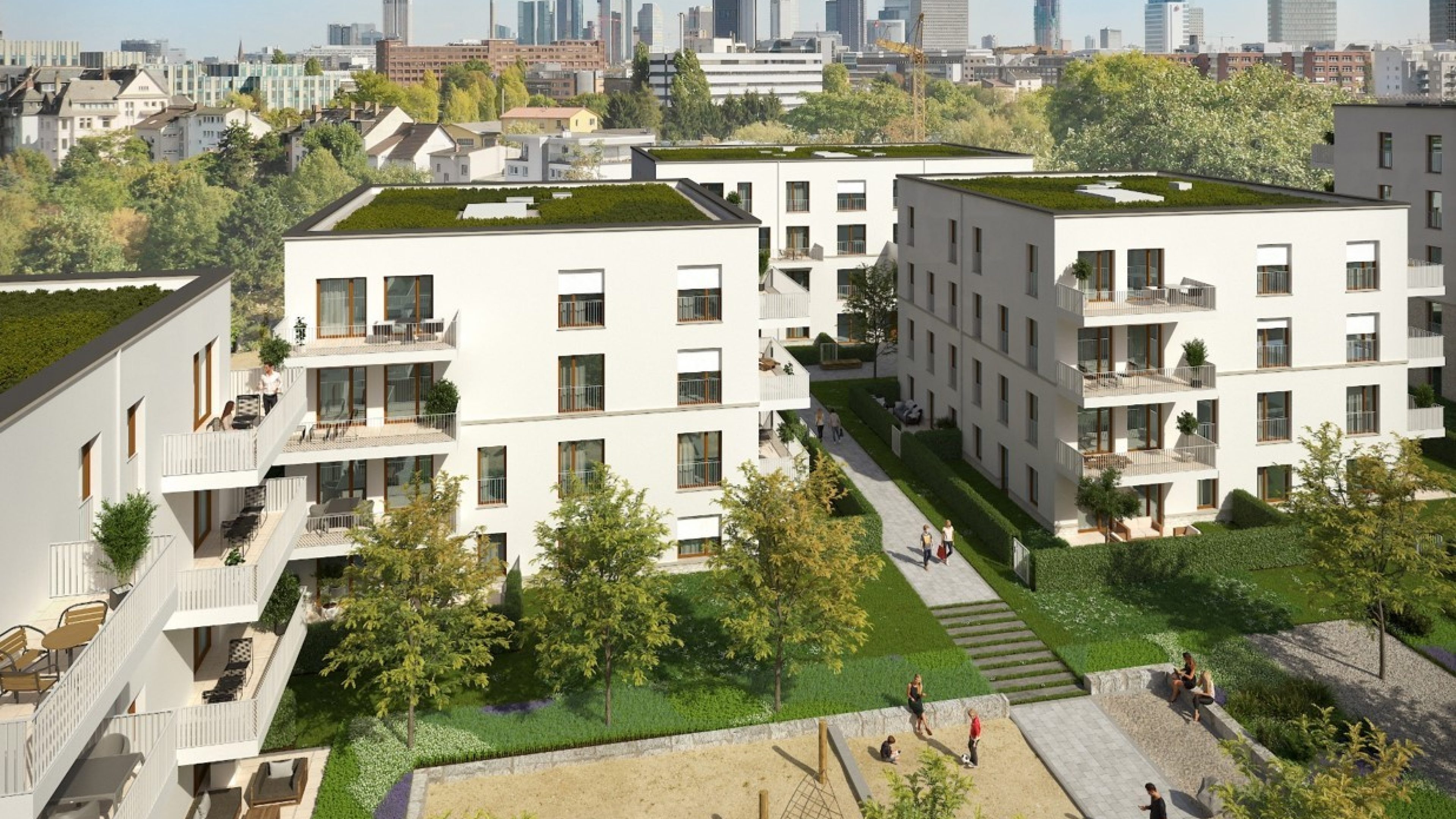 Ludwig Landmann Straße FRA