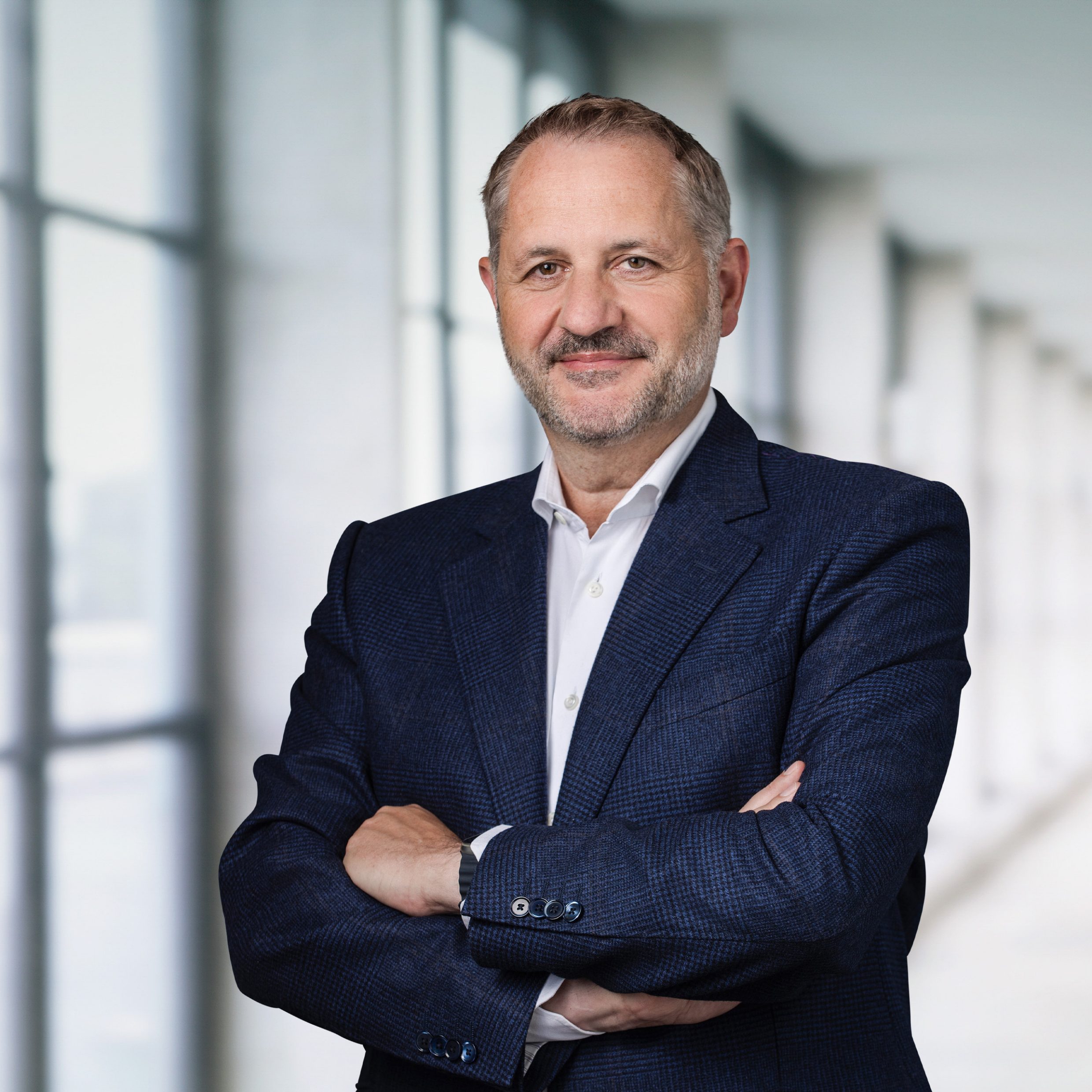 Holger Matheis Portrait
